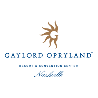 Gaylord Opryland Logo PNG Vector