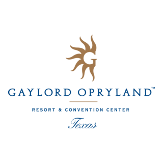 Gaylord Opryland Logo PNG Vector