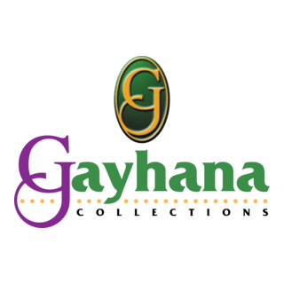 Gaynana Collections Logo PNG Vector