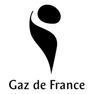 Gaz de France Logo PNG Vector