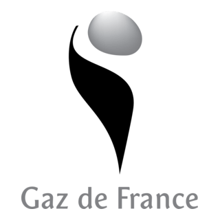 Gaz de France Logo PNG Vector