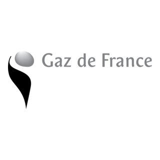 Gaz de France Logo PNG Vector