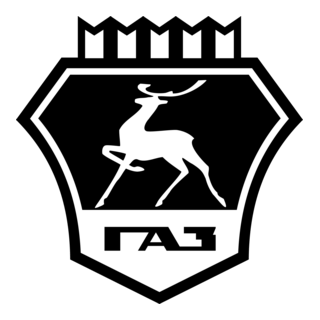 GAZ Logo PNG Vector