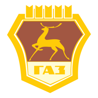 GAZ Logo PNG Vector