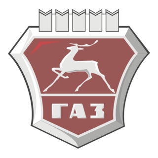GAZ Logo PNG Vector