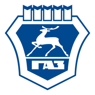 GAZ Logo PNG Vector