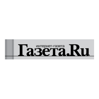 GazetaRu Logo PNG Vector