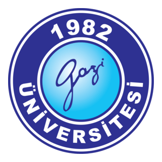 Gazi Universitesi Logo PNG Vector
