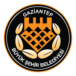 Gaziantep Büyükşehir Belediyesi Logo PNG Vector