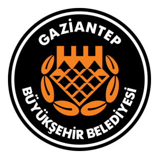 Gaziantep Büyükşehir Belediyesi Logo PNG Vector