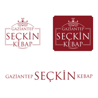 Gaziantep Seçkin Kebap Logo PNG Vector