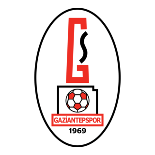 Gaziantepspor Logo PNG Vector