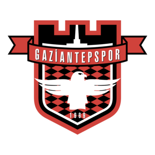 Gaziantepspor Logo PNG Vector