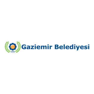 Gaziemir Belediyesi Logo PNG Vector