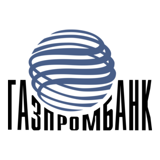 Gazprombank Logo PNG Vector