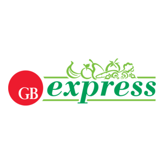 GB Express Logo PNG Vector