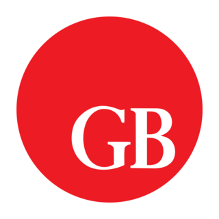 GB Logo PNG Vector