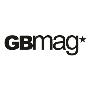 GB MAG Logo PNG Vector