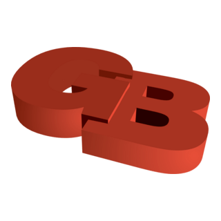 GB Publicidade Logo PNG Vector