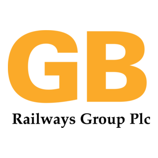 GB Railways Group Logo PNG Vector