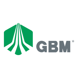 GBM Logo PNG Vector