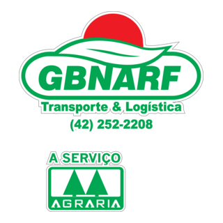 gbnarf Logo PNG Vector