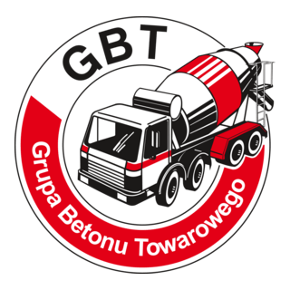 GBT - Grupa Betonu Towarowego Logo PNG Vector