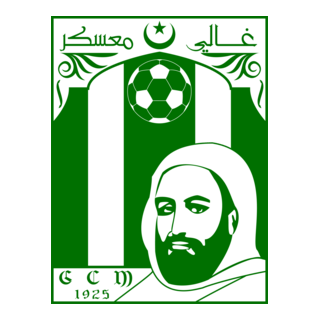 GC. Mascara Logo PNG Vector