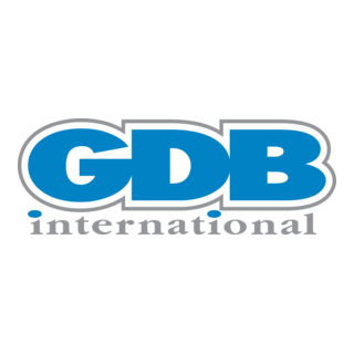 GDB Logo PNG Vector