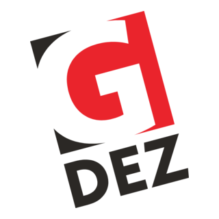 GDEZ Logo PNG Vector