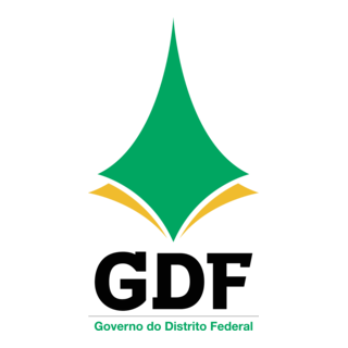 GDF Logo PNG Vector