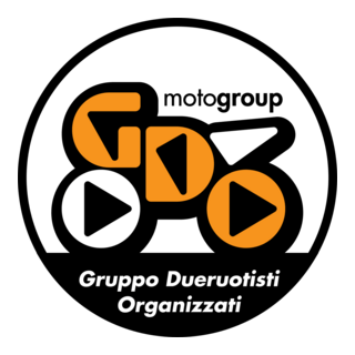 GDO motogroup Logo PNG Vector