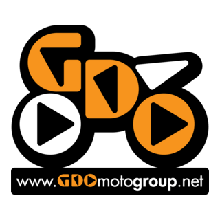 gdo motogroup Logo PNG Vector