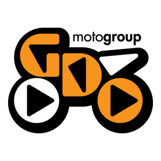 gdo motogroup Logo PNG Vector