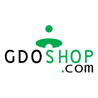 GDOShop.com Logo PNG Vector