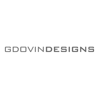 Gdovin Designs Logo PNG Vector