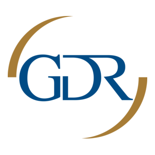 gdr Logo PNG Vector