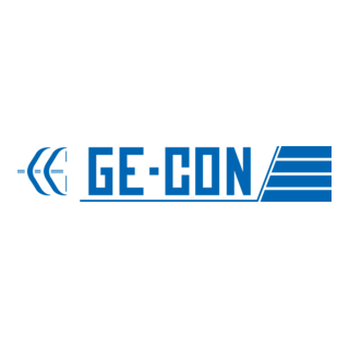 GE-Con AS Logo PNG Vector