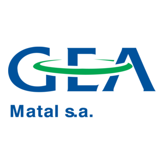 Gea Matal Logo PNG Vector
