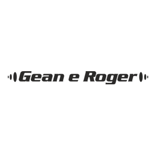 Gean e Roger Logo PNG Vector