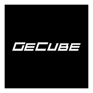 GeCube Logo PNG Vector