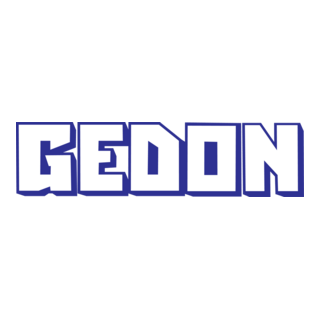 Gedon Logo PNG Vector