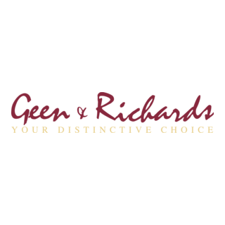 Geen & Richards Logo PNG Vector