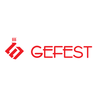 Gefest Logo PNG Vector