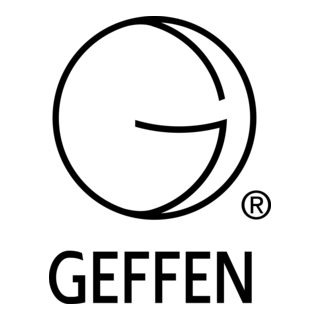 Geffen Records Logo PNG Vector