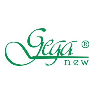 Gega New Logo PNG Vector