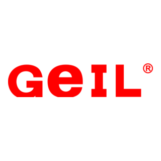 Geil Logo PNG Vector