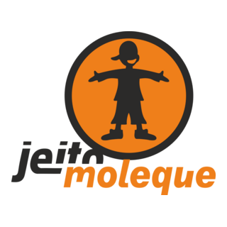 geito moleque Logo PNG Vector