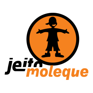 geito moleque Logo PNG Vector