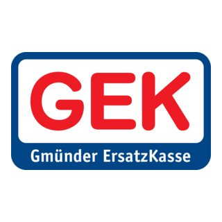 gek Logo PNG Vector